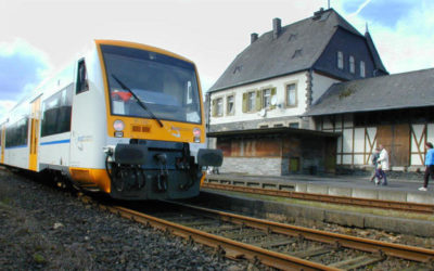 Morbach für Hunsrückquerbahn